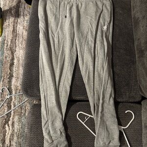 Nike Gray Joggers